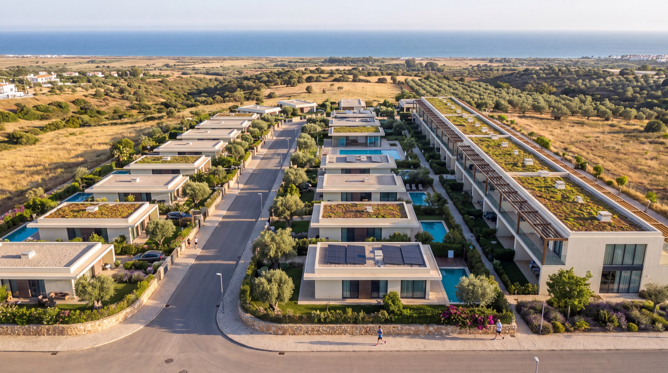 Aerial E